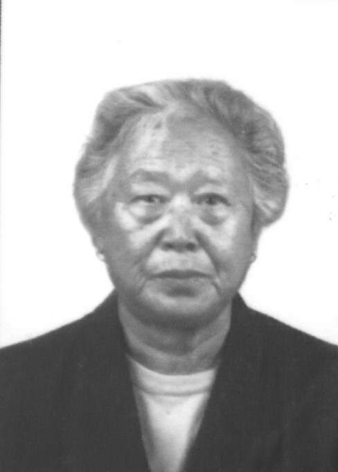 毛兰英