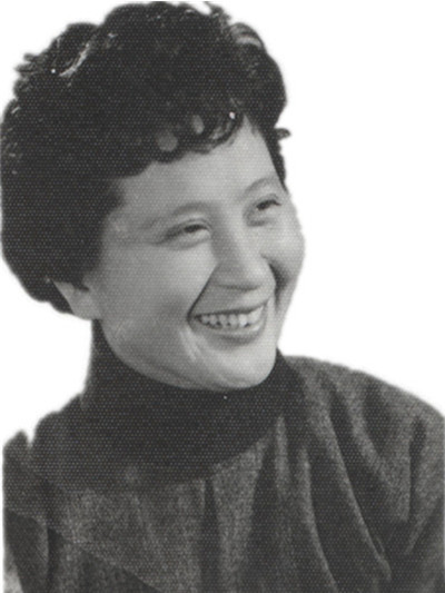 姜毓馨