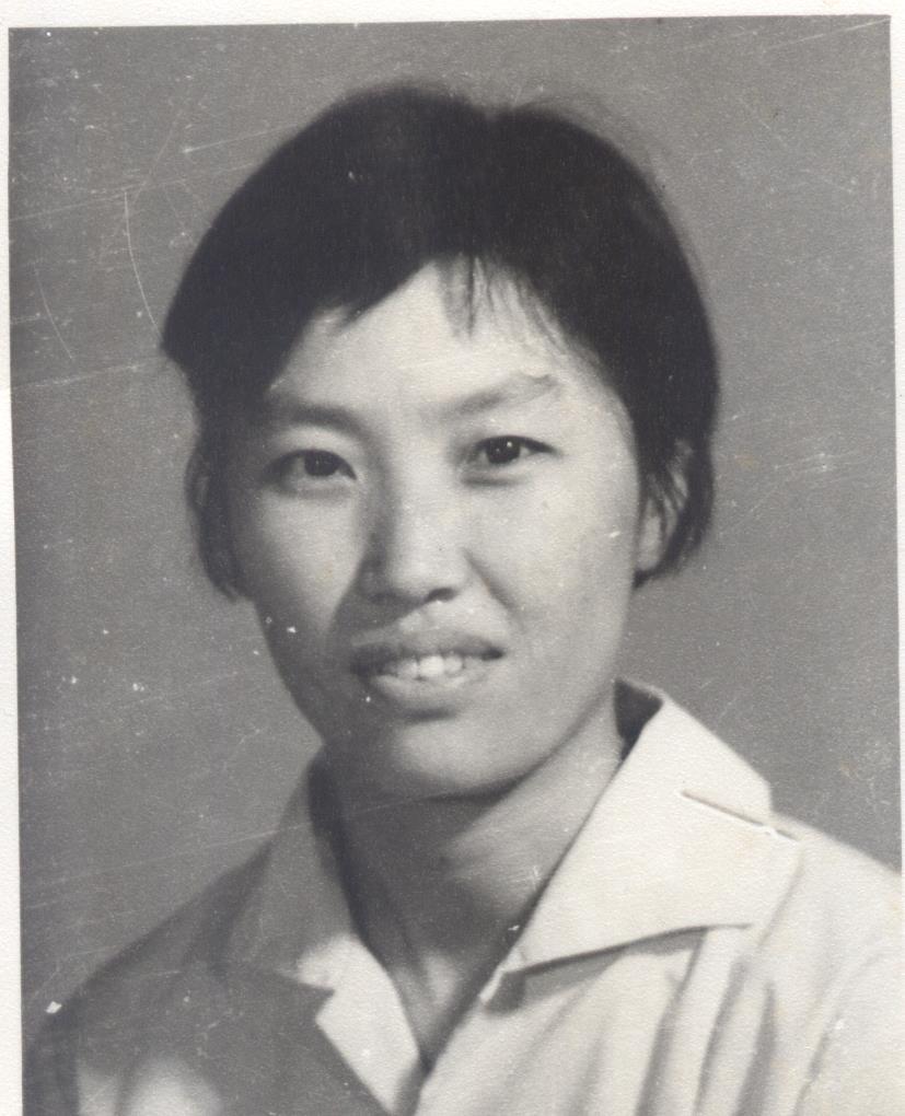 杨月芝