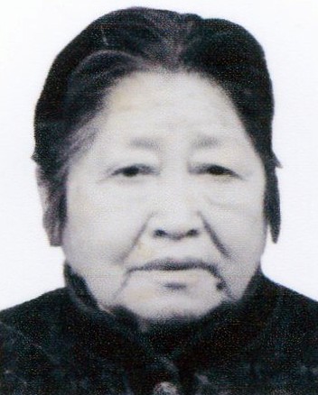 赵美英
