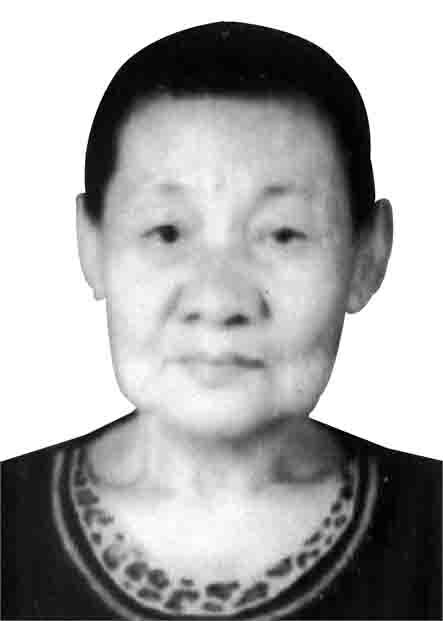 黄秀琴